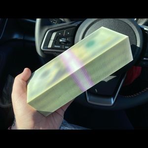 MSCHF Blur - original Blur USD model